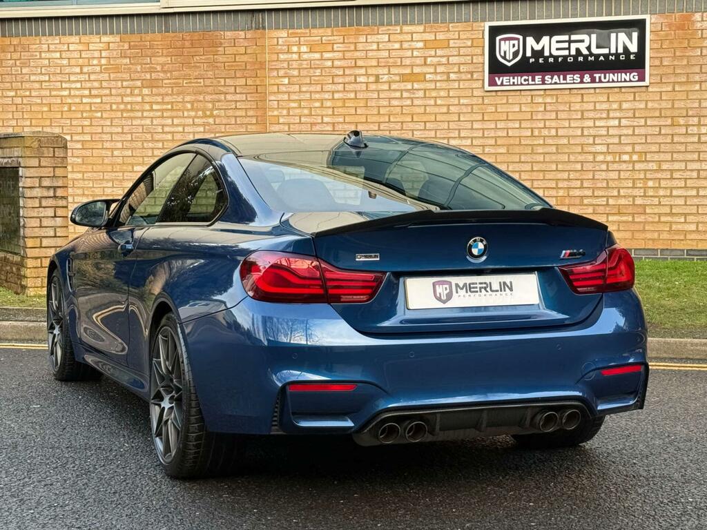 BMW M4 M440i Xdrive Grey #17