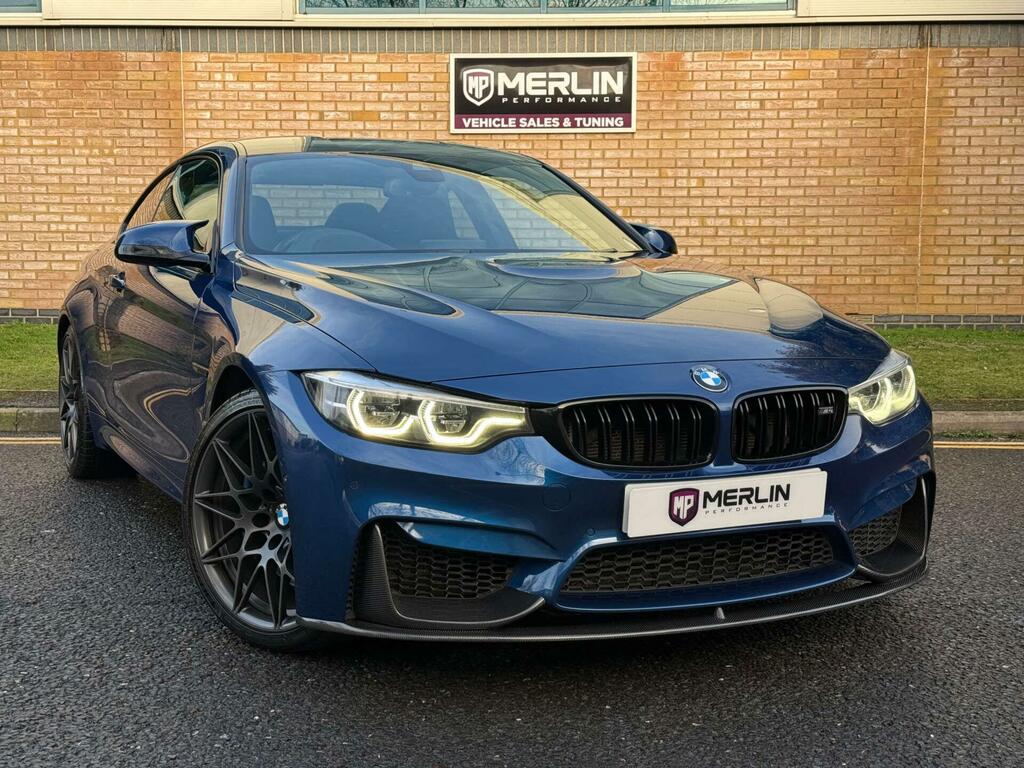 BMW M4 M440i Xdrive Grey #7