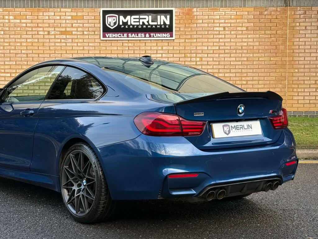BMW M4 M440i Xdrive Grey #16