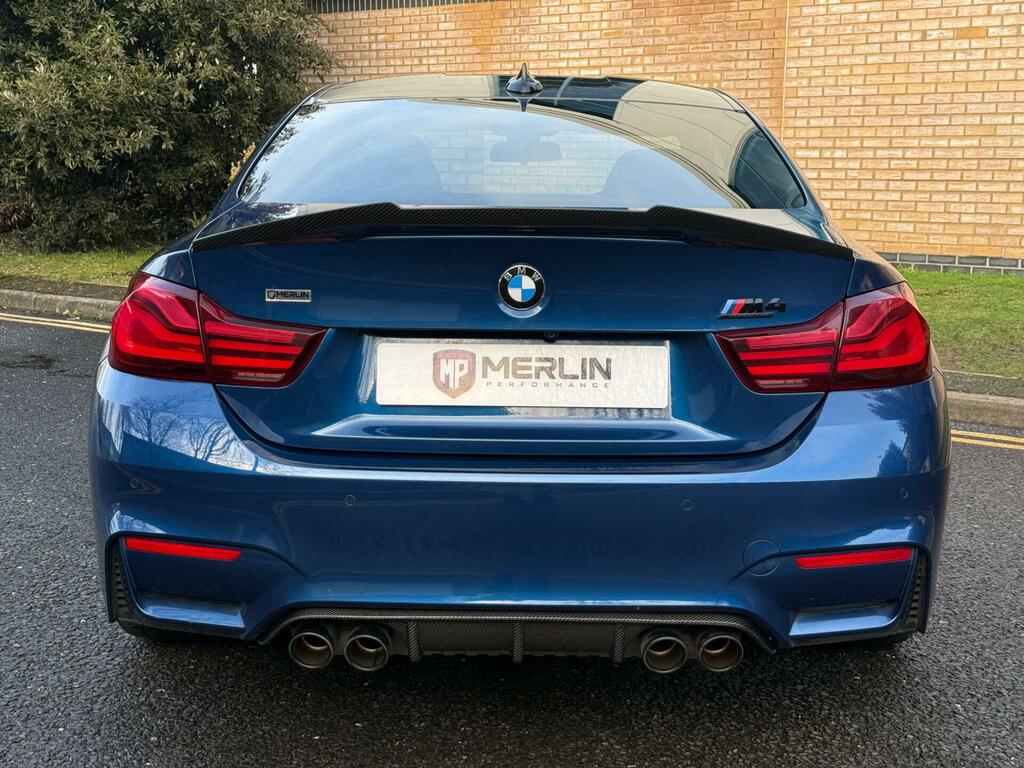 BMW M4 M440i Xdrive Grey #18