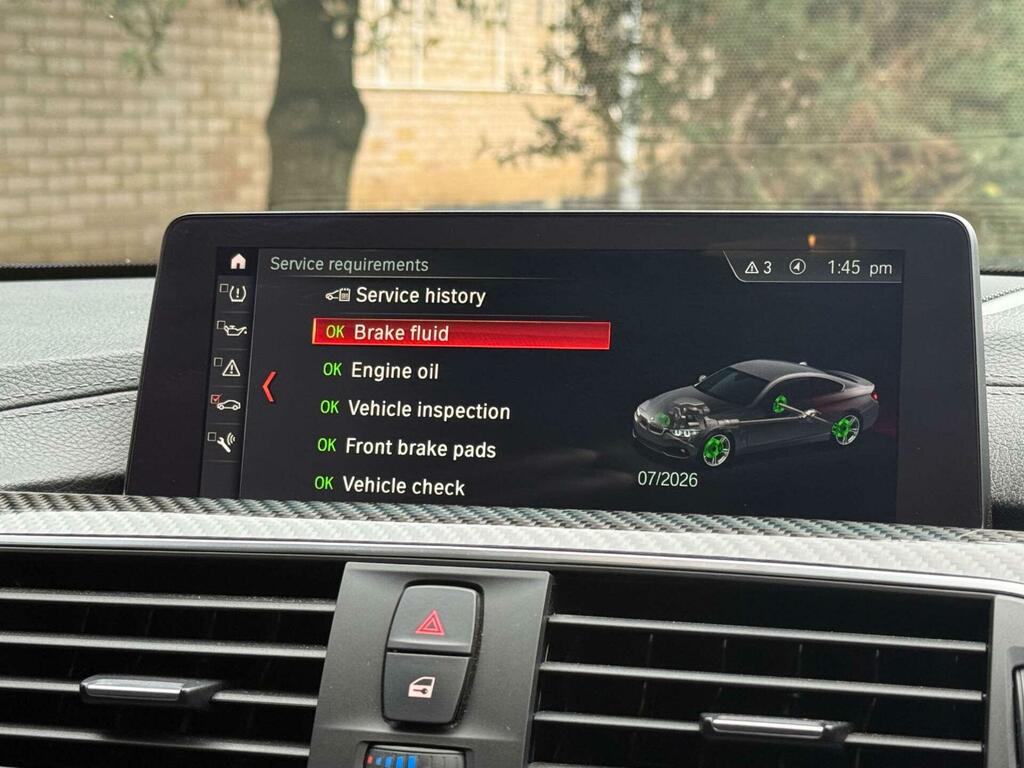 BMW M4 M440i Xdrive Grey #51