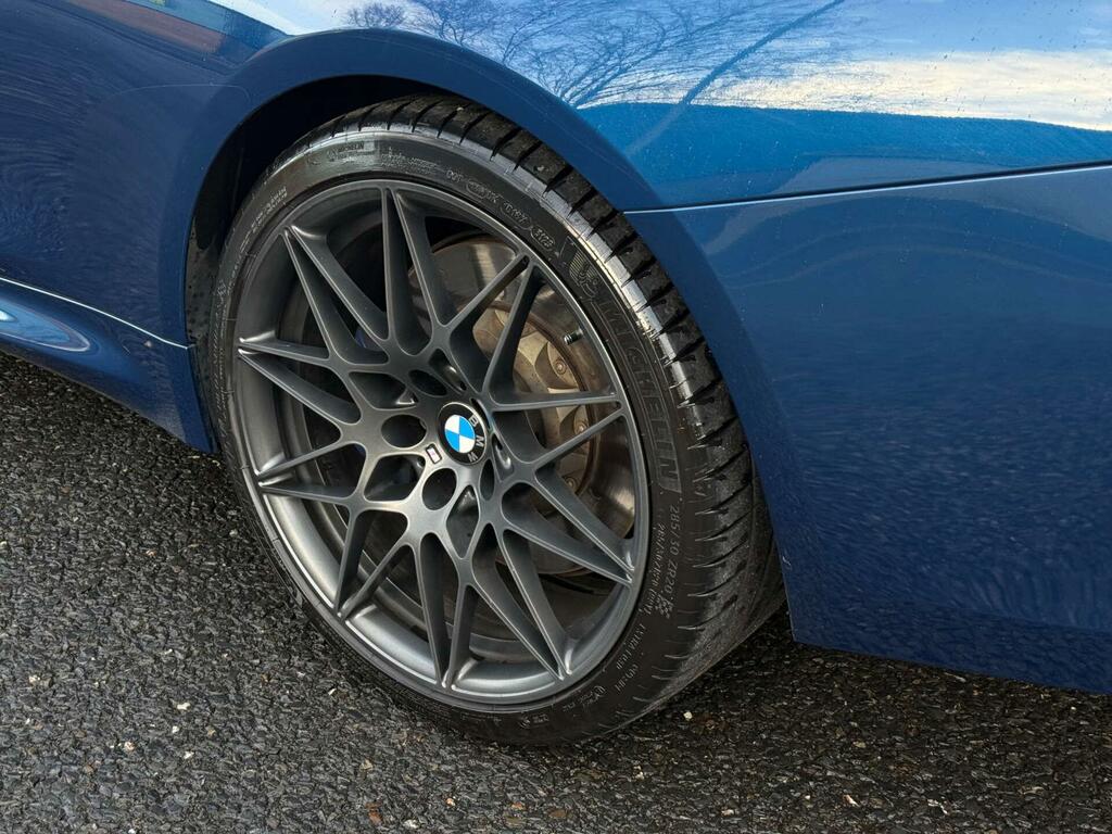 BMW M4 M440i Xdrive Grey #10