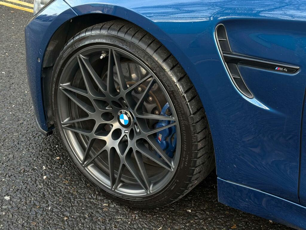 BMW M4 M440i Xdrive Grey #11