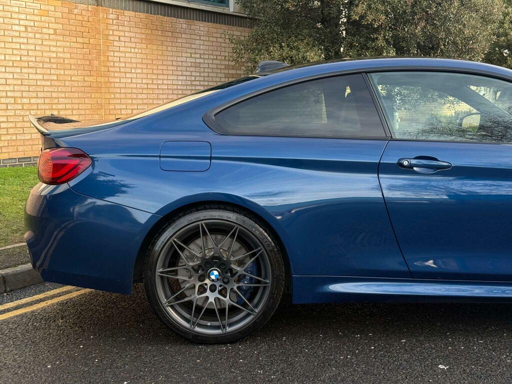 BMW M4 M440i Xdrive Grey #13