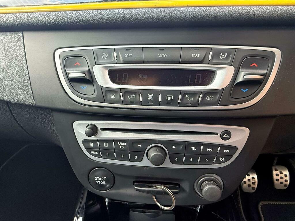 Renault Megane Megane Gt Line Tomtom Dci Eco Black #23