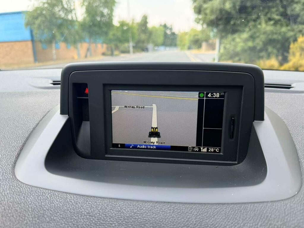Renault Megane Megane Gt Line Tomtom Dci Eco Black #29