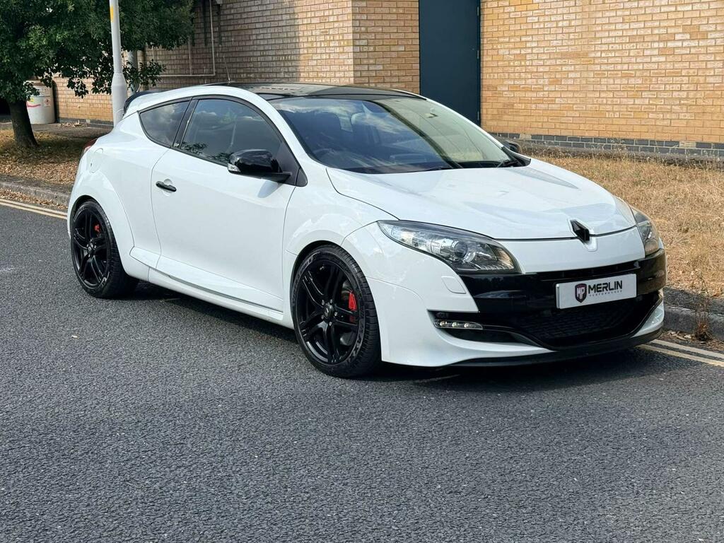 Renault Megane Megane Gt Line Tomtom Dci Eco Black #20