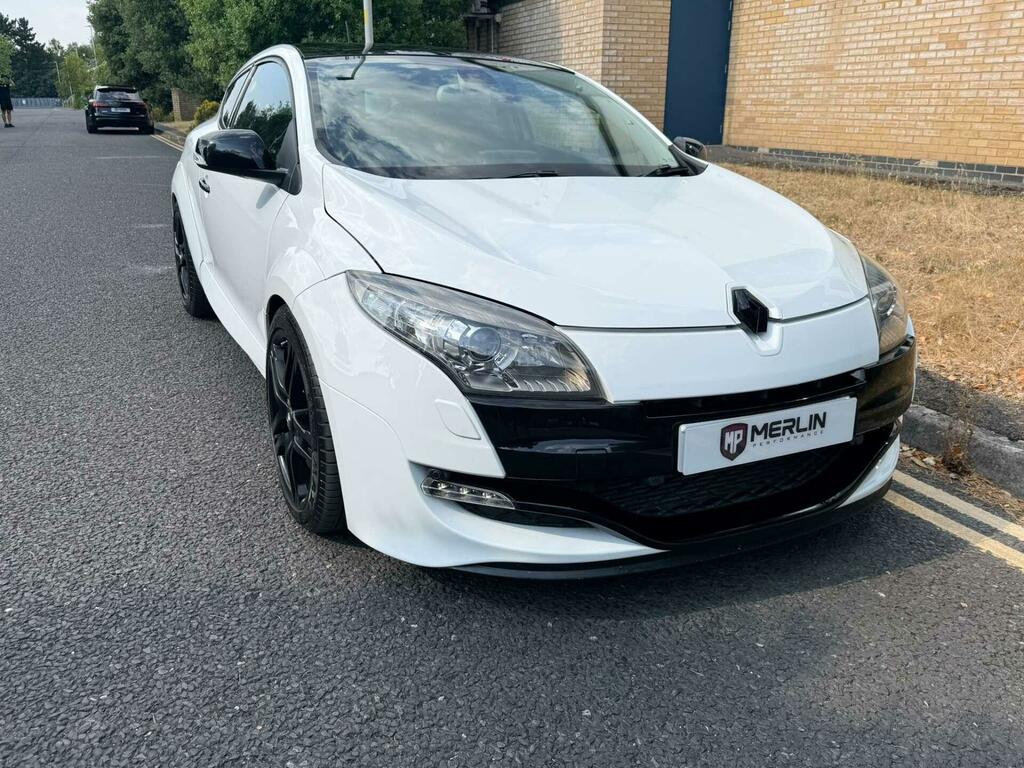 Renault Megane Megane Gt Line Tomtom Dci Eco Black #9