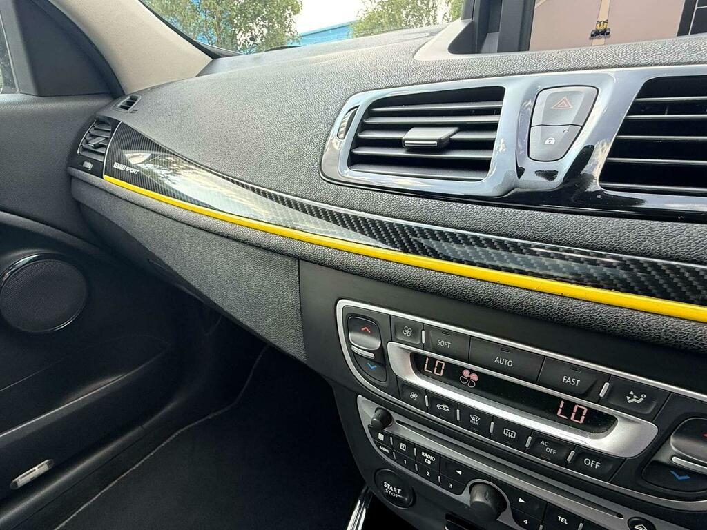 Renault Megane Megane Gt Line Tomtom Dci Eco Black #22