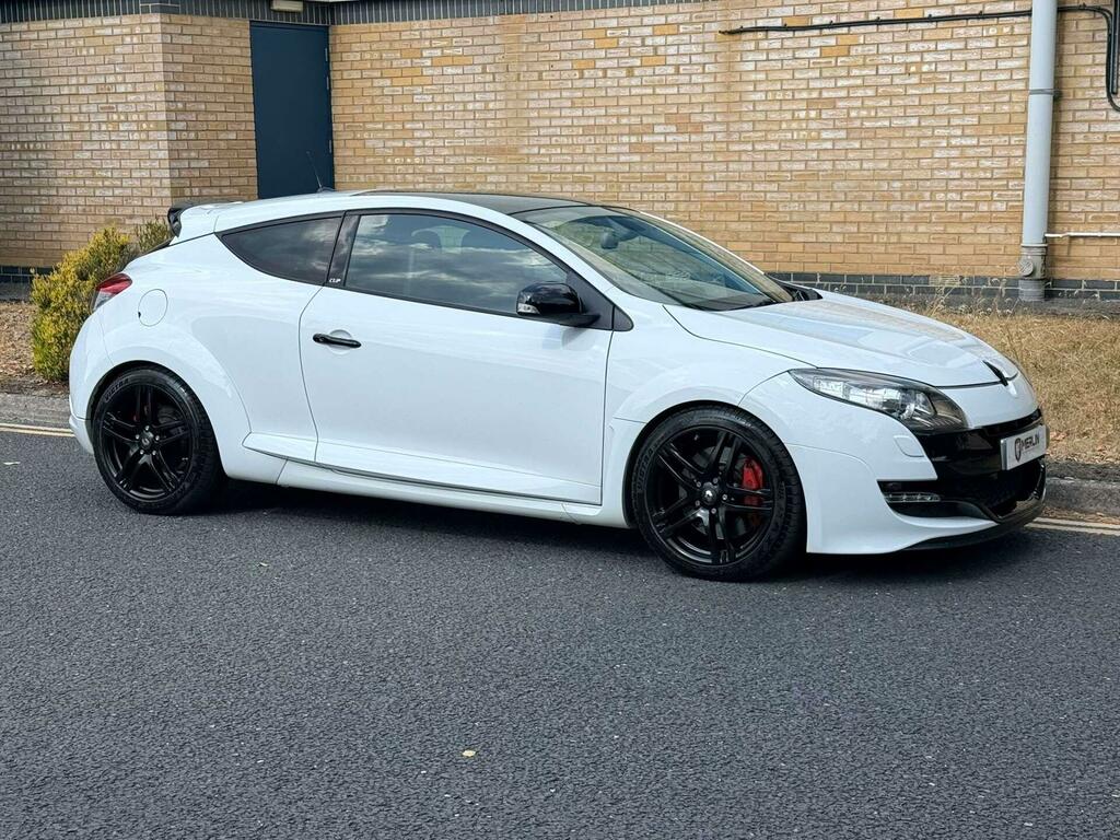 Renault Megane Megane Gt Line Tomtom Dci Eco Black #12