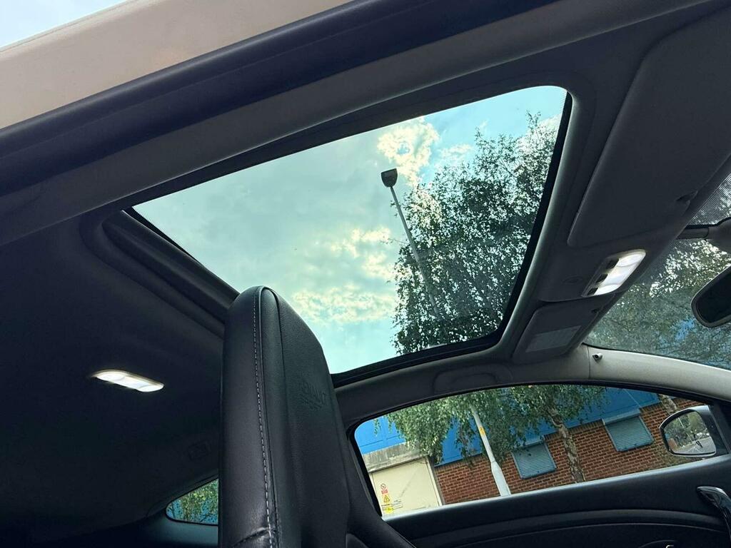Renault Megane Megane Gt Line Tomtom Dci Eco Black #28