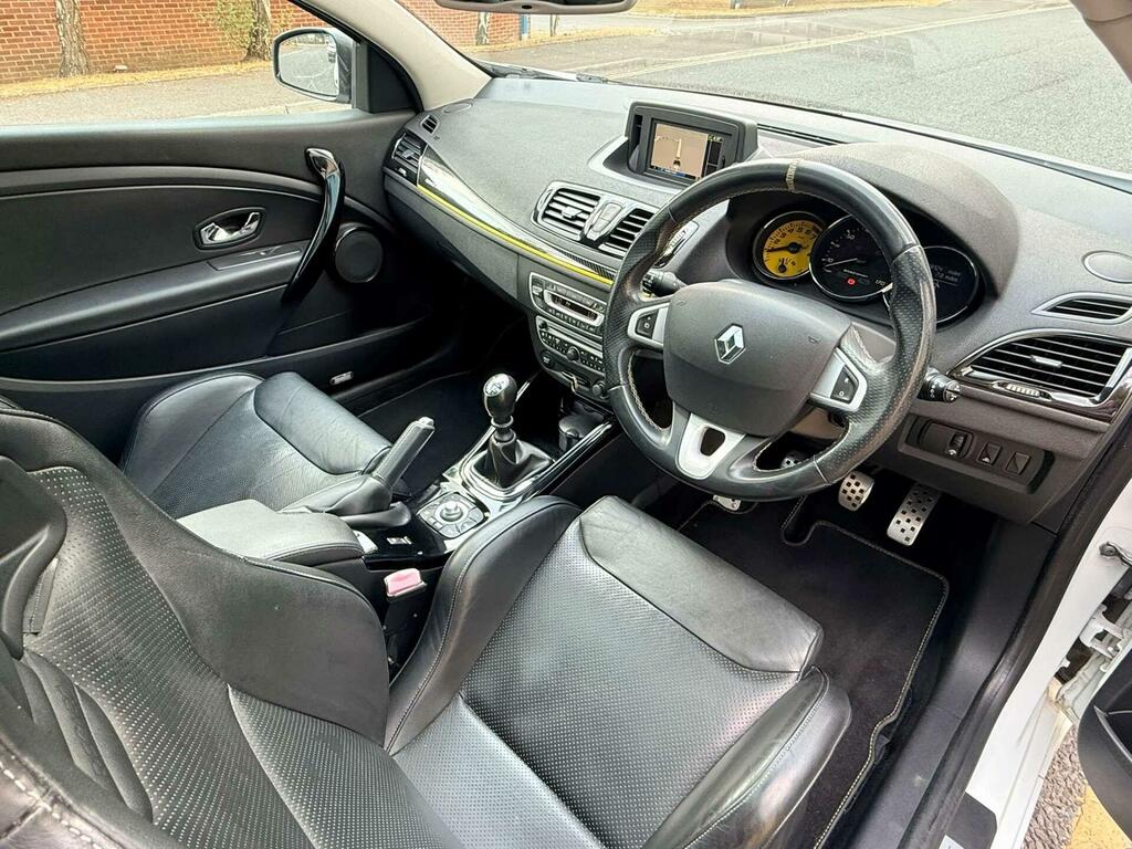 Renault Megane Megane Gt Line Tomtom Dci Eco Black #25