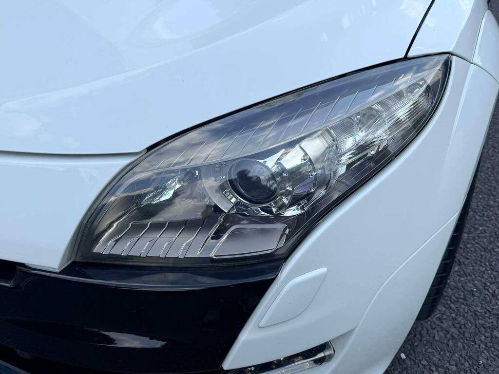 Renault Megane Megane Gt Line Tomtom Dci Eco Black #37