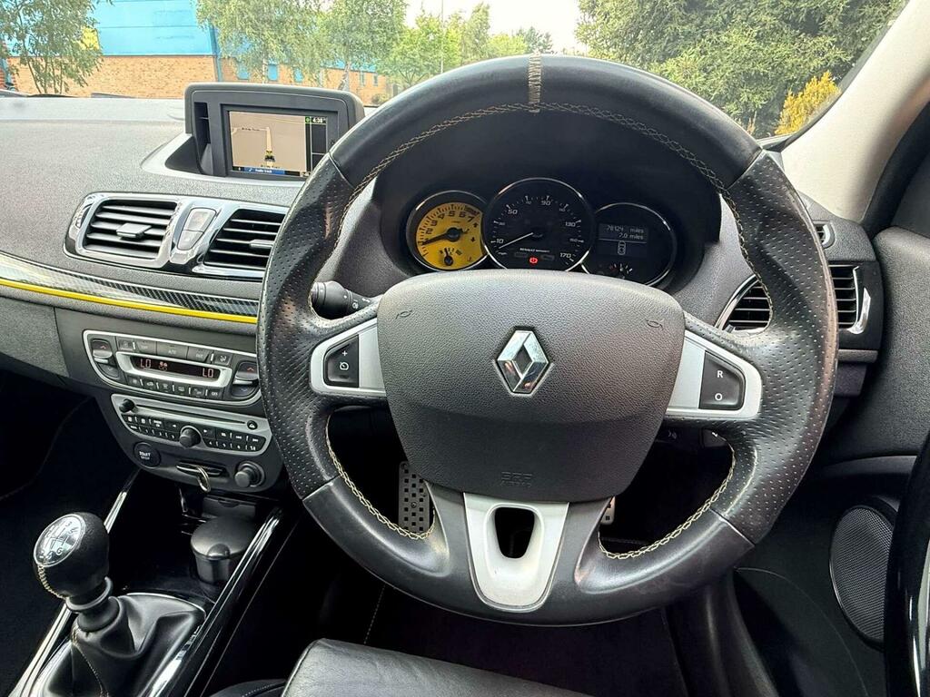 Renault Megane Megane Gt Line Tomtom Dci Eco Black #24