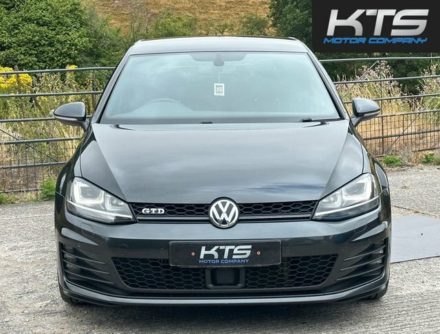 Volkswagen Golf Tdi Bluemotion Tech Gtd Grey #2