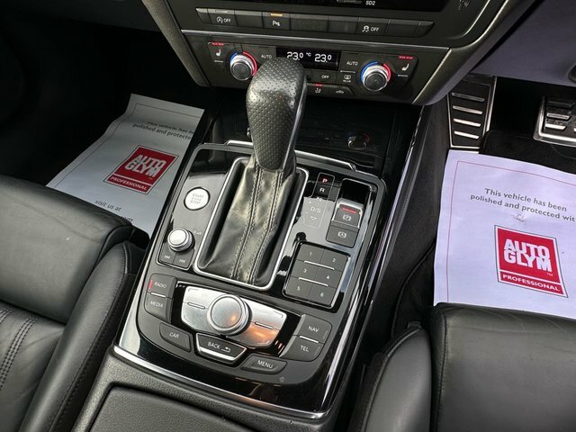 Audi A6 Saloon Tdi S Line Black Edition White #32