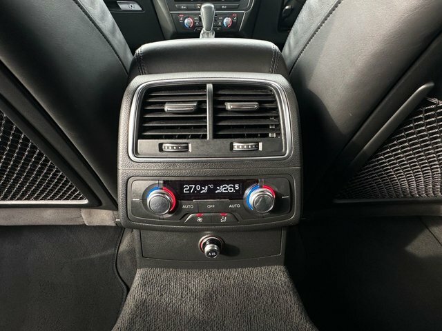 Audi A6 Saloon Tdi S Line Black Edition White #38