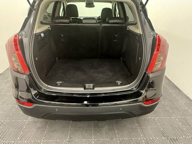 Vauxhall Mokka X 1.4I Turbo Ecotec Active Suv Eur Black #6