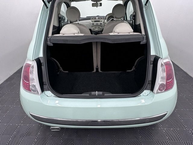 Fiat 500 1.2 Vintage 57 Hatchback Euro 6 Green #6