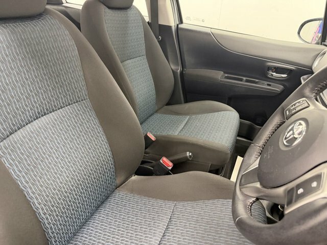 Toyota Yaris 1.33 Dual Vvt-i Tr Euro 5 Black #10