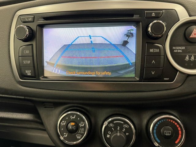 Toyota Yaris 1.33 Dual Vvt-i Tr Euro 5 Black #14