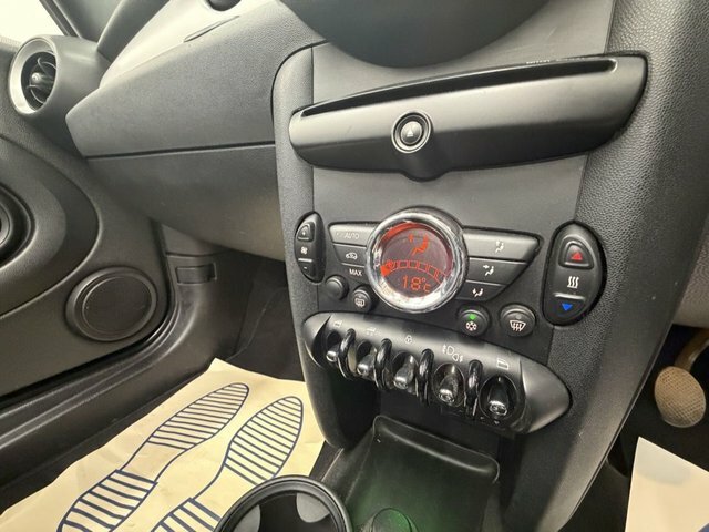 Mini Convertible 1.6 One Blue #12