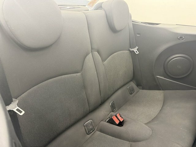 Mini Convertible 1.6 One Blue #15