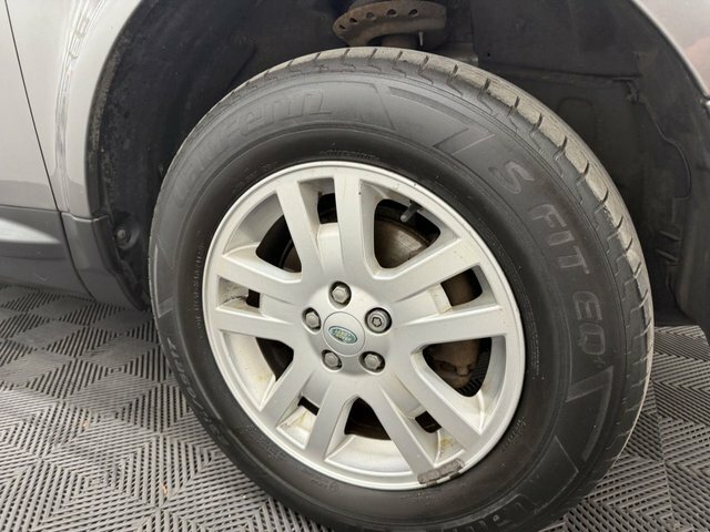 Land Rover Freelander 2 .2 Sd4 Gs Commandshift Grey #8