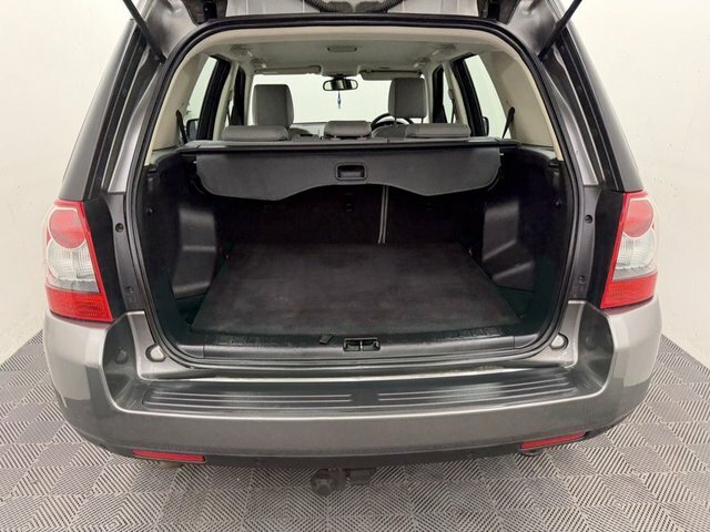 Land Rover Freelander 2 .2 Sd4 Gs Commandshift Grey #6
