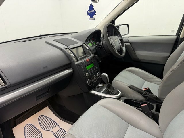 Land Rover Freelander 2 .2 Sd4 Gs Commandshift Grey #18