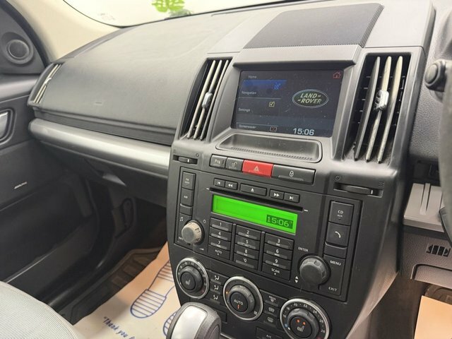 Land Rover Freelander 2 .2 Sd4 Gs Commandshift Grey #16