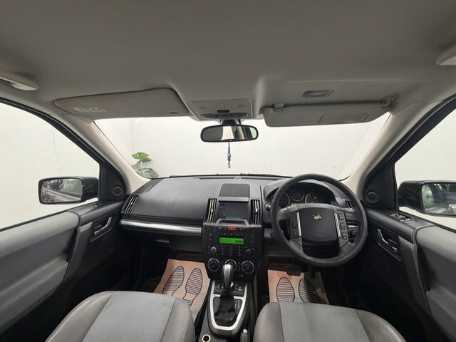 Land Rover Freelander 2 .2 Sd4 Gs Commandshift Grey #14