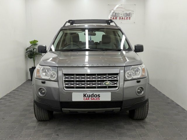 Land Rover Freelander 2 .2 Sd4 Gs Commandshift Grey #2