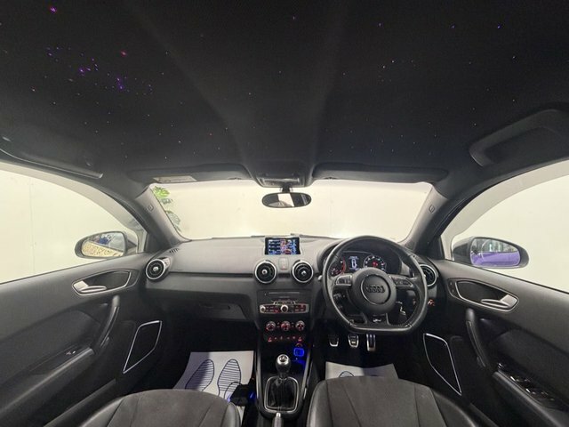 Audi A1 A1 Sportback Tfsi Sport Nav White #17