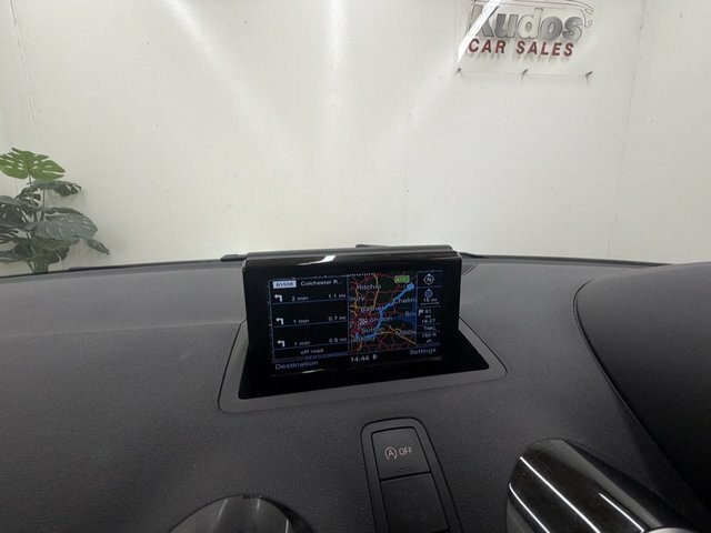Audi A1 A1 Sportback Tfsi Sport Nav White #18