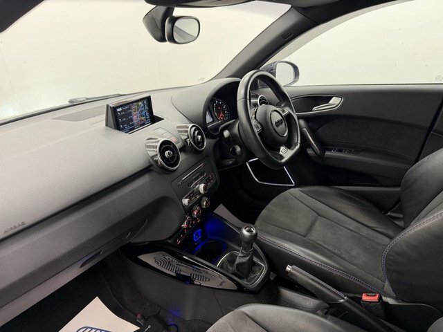 Audi A1 A1 Sportback Tfsi Sport Nav White #20