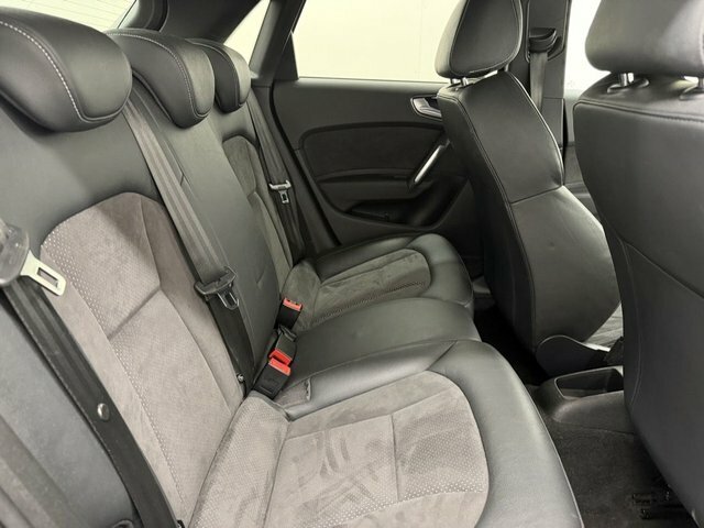Audi A1 A1 Sportback Tfsi Sport Nav White #23