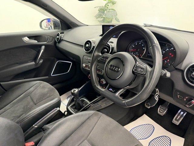 Audi A1 A1 Sportback Tfsi Sport Nav White #9