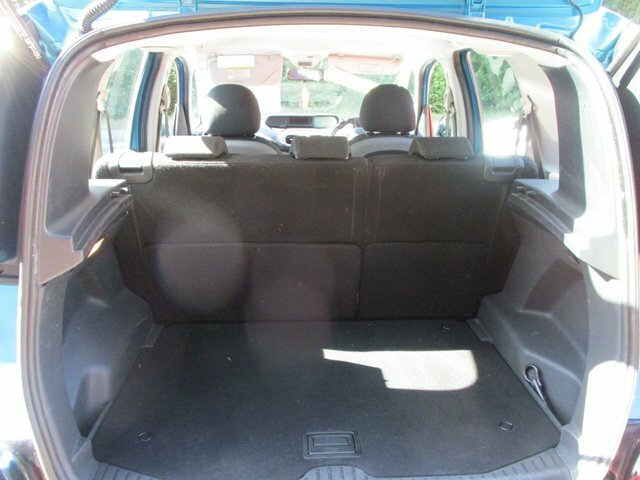 Citroen C3 Picasso Mpv 1.6 Hdi Exclusive Euro 4 200959 Red #9