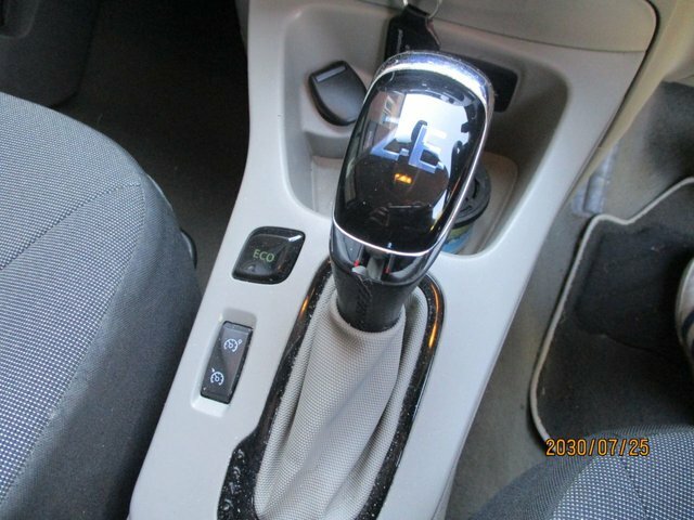 Renault Zoe 0L Dynamique Intens 88 Bhp Black #9