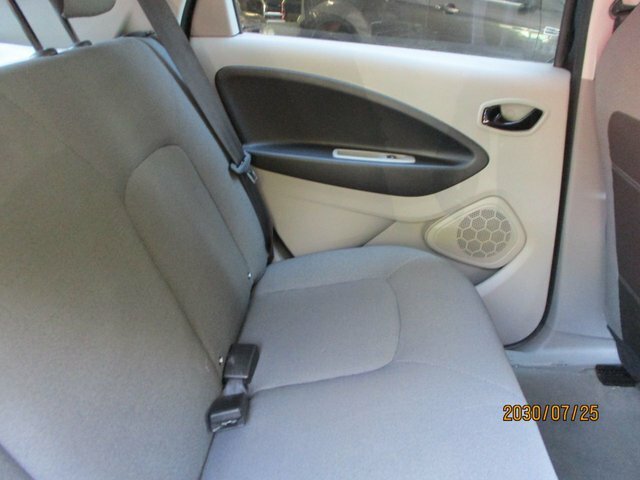 Renault Zoe 0L Dynamique Intens 88 Bhp Black #13