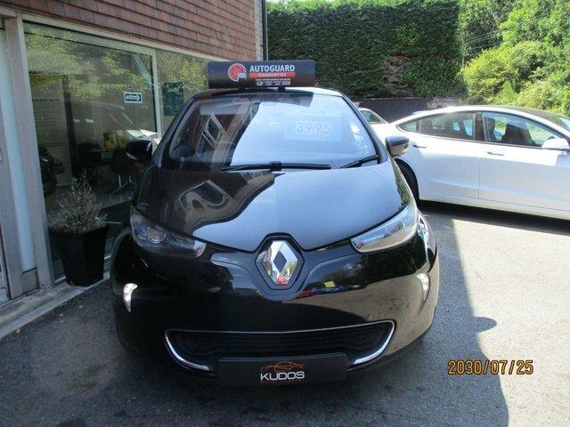 Renault Zoe 2015 22Kwh Dynamique Intens Hatchback Black #2