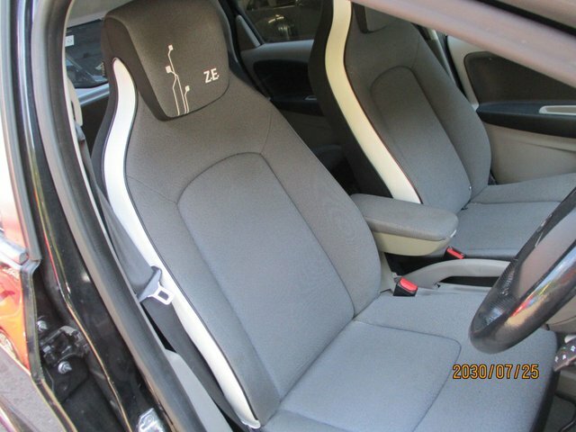 Renault Zoe 0L Dynamique Intens 88 Bhp Black #10