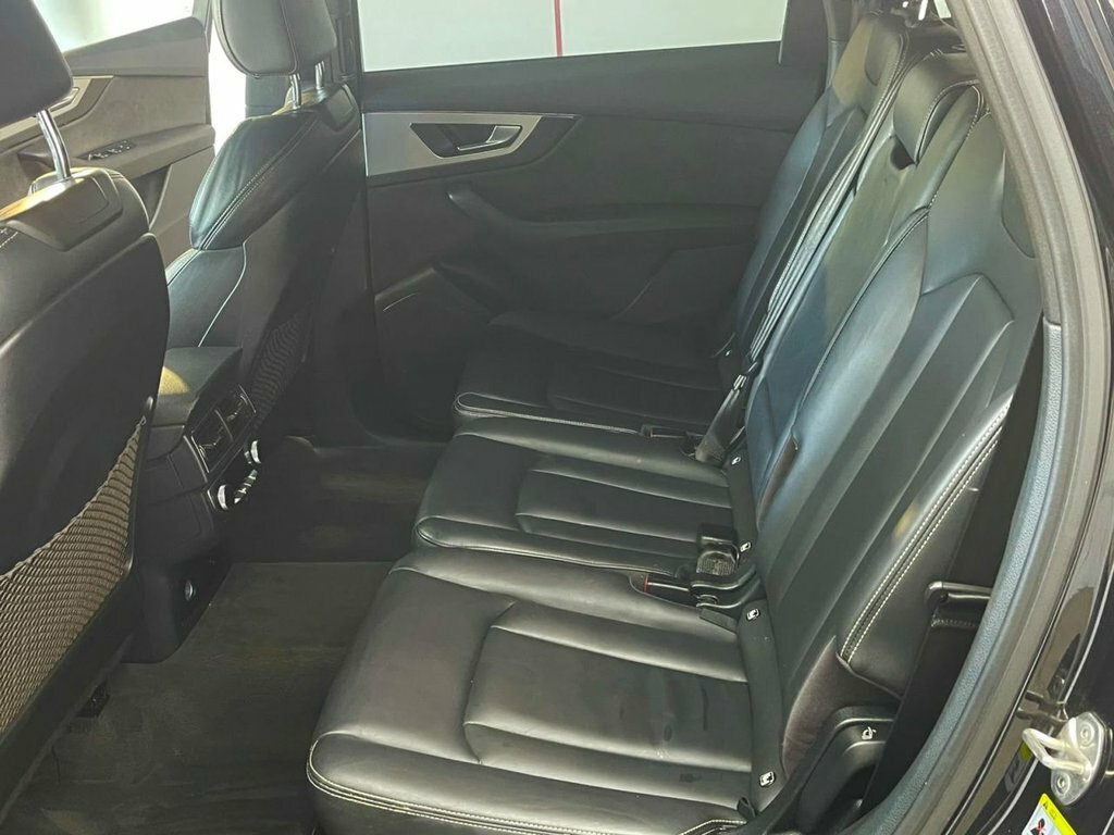 Audi SQ7 4L Null White #31