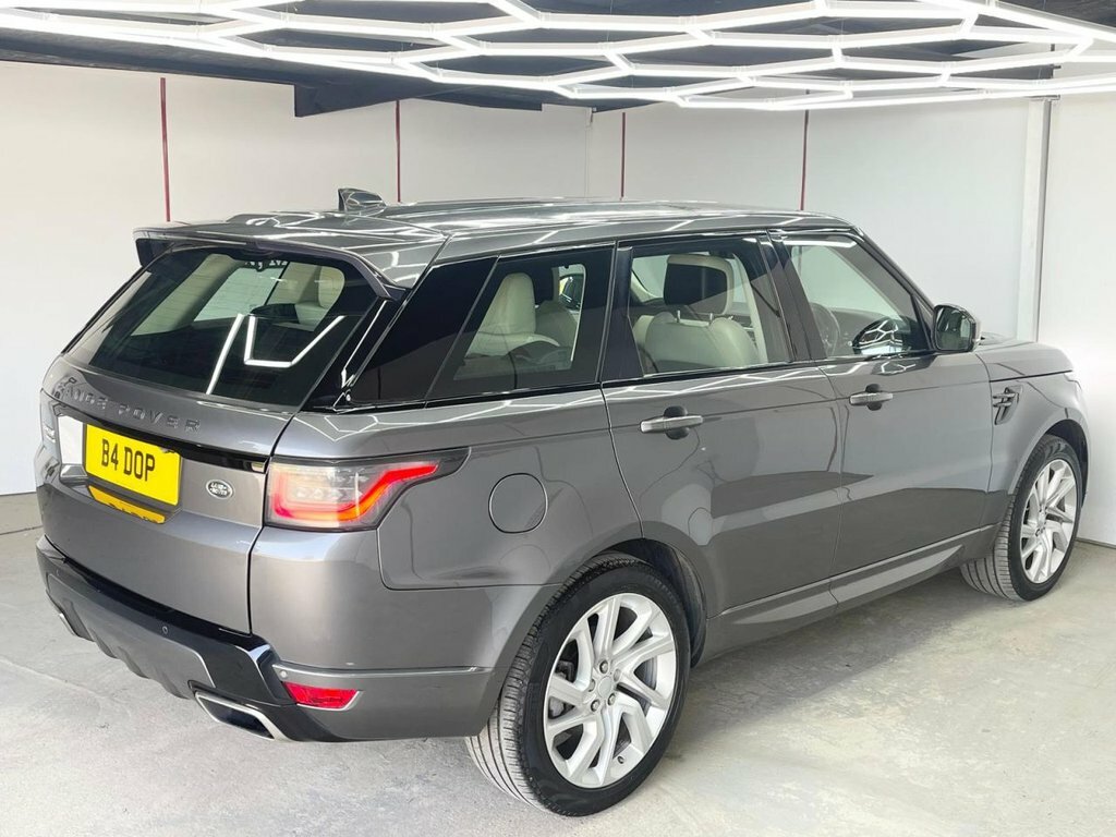 Land Rover Range Rover Sport 3L Hse Dynamic Grey