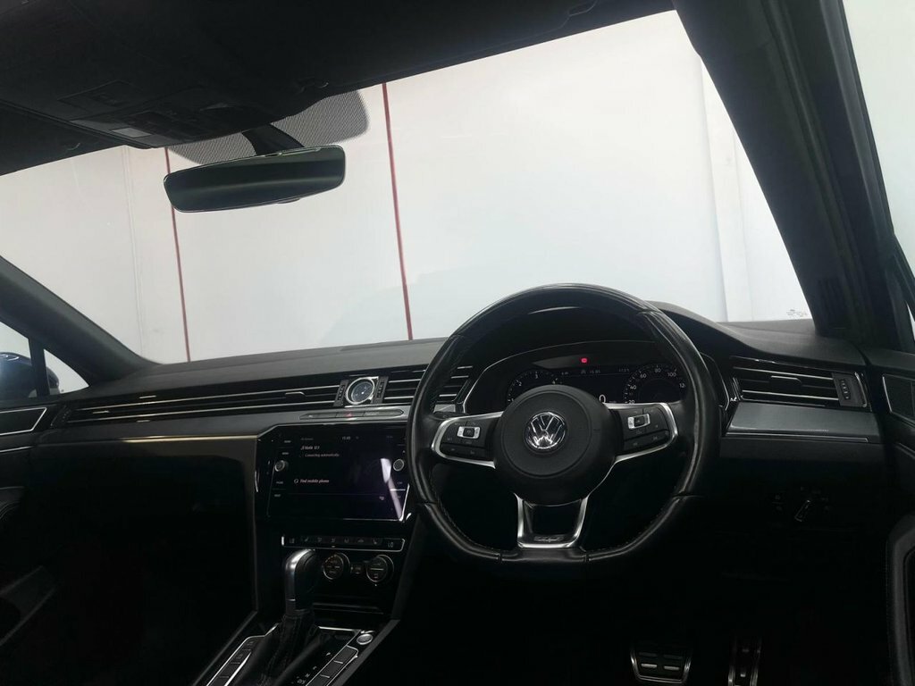 Volkswagen Passat R-line Silver #28
