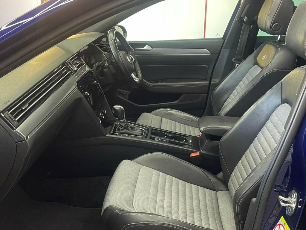 Volkswagen Passat R-line Silver #18