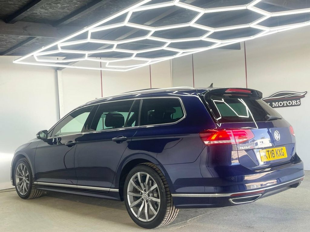 Volkswagen Passat R-line Silver #16