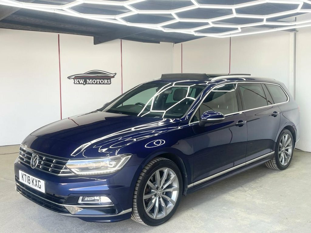 Volkswagen Passat R-line Silver #7