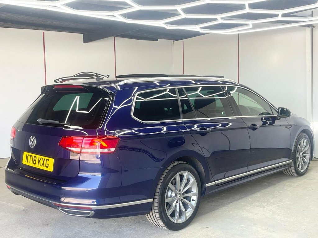 Volkswagen Passat R-line Silver #11